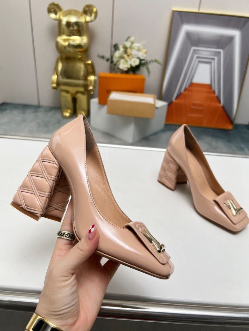 Louis Vuitton Heeled Shoes